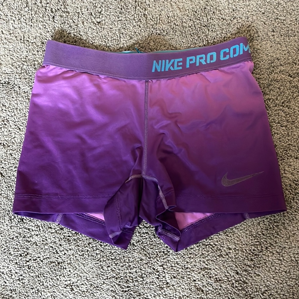 Nike pro shorts